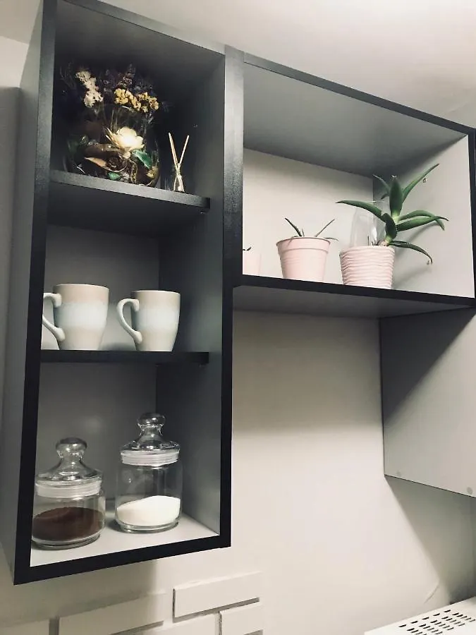 Iren Smart Apartment Lviv